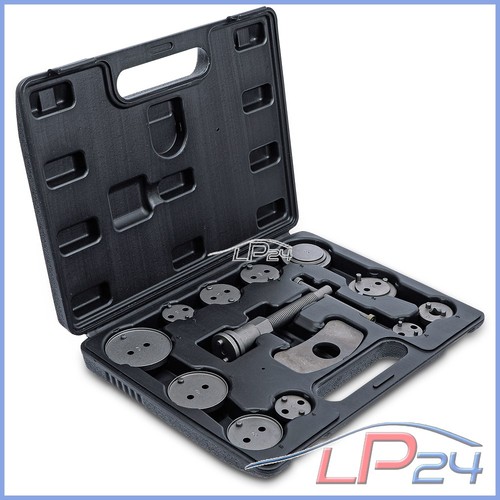 Kit coffret outils repousse - kit,