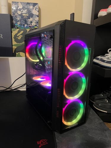 Gamer 12700f rtx - i7,