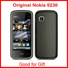 Nokia 5230 5230XM - Black (Unlocked) Smartphone