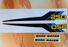 1986 Suzuki LT250R Quad Racer