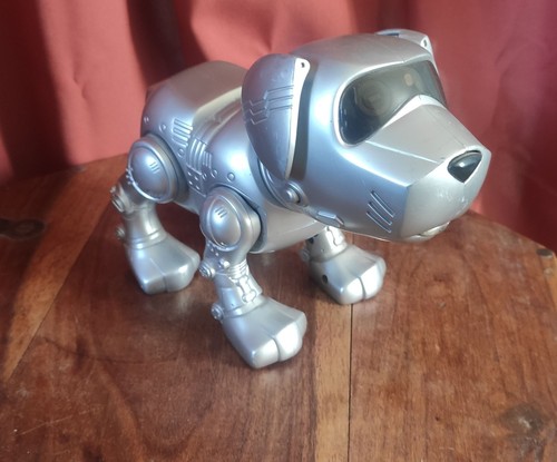 Jouet chien robot - robot, animé