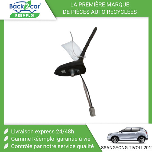 Antenne radio ssangyong - 🏆,