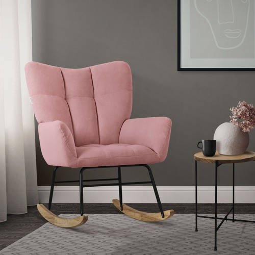 Fauteuil bascule - fauteuil, à