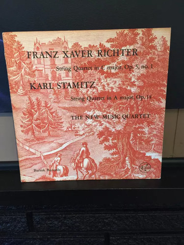String quartet - quartet,