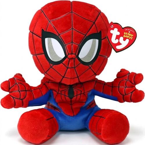 Jouet peluche spider man - peluche,