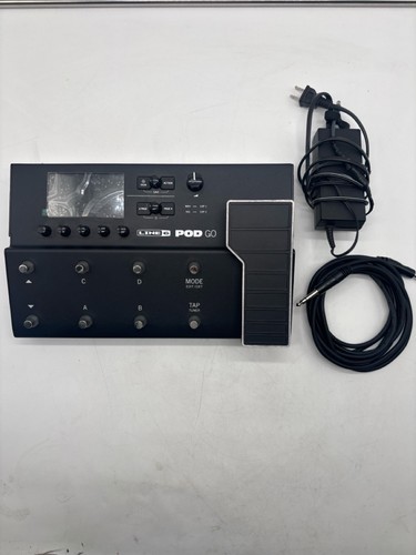 Line pod wireless guitar - 6, go