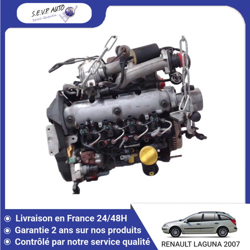 Moteur renault - moteur,