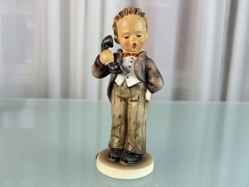 Hummel figurine 124 chef - chef, 15