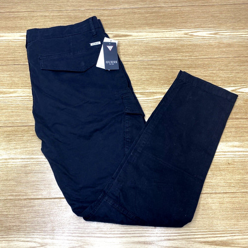 Pantalon cargo guess jeans - cargo,