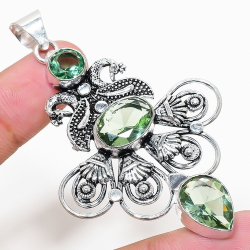 Pendentif bijou argent - bijou, en