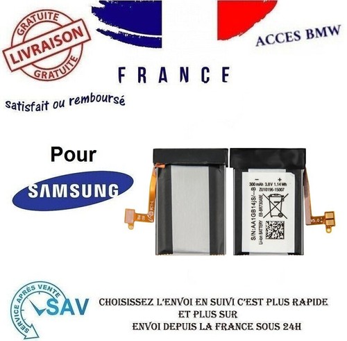 Batterie samsung watch - batterie,