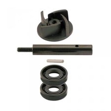 Pompe à eau RMS pour Moto Derbi 50 GPR Racing 2004 à 2005 Neuf