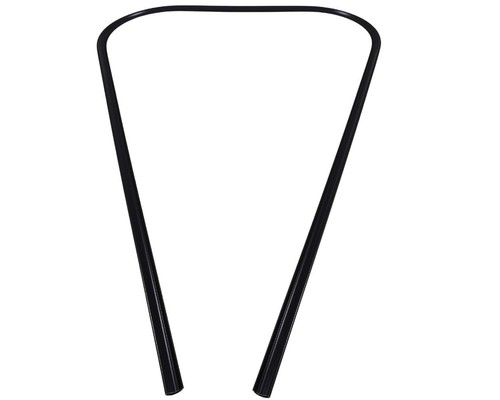 Tube mono fente bouclier - mono-fente,
