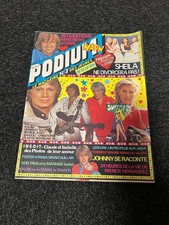 MAGAZINE PODIUM WAOW COMPLET