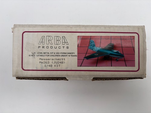 Arba products messerschmitt - arba,