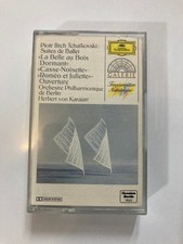 Tchaikovski Suites de Ballet La Belle au Bois Made in Germay Audio Cassette