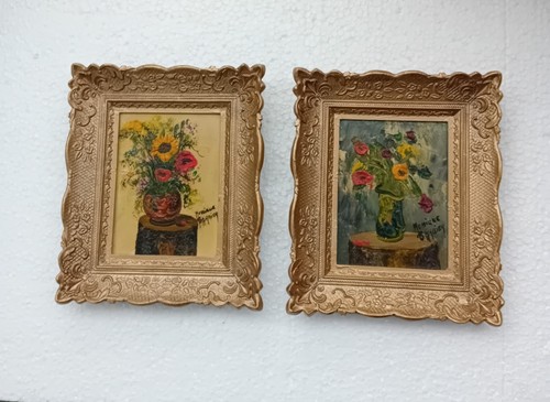 Paire tableaux l - paire,