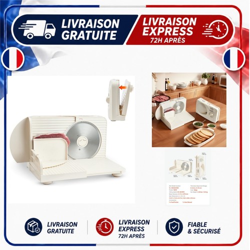 Trancheuse électrique vevor - trancheuse,