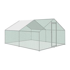 POULAILLER D'EXTERIEUR 3x4x2m