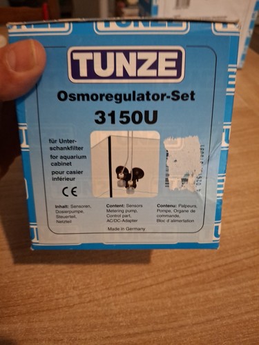 Tunze kit osmoregulateur - osmoregulateur, 3150u
