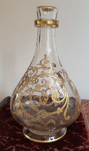 Cristal saint louis carafe - cristal,