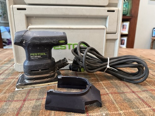 Festool rts 400 - rts, req