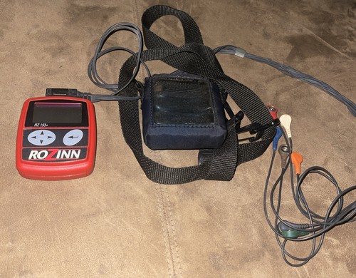 Rozinn 153 holter ecg - 153+,