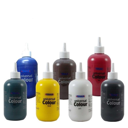 Tenax colorantes pâtes - colorantes, en