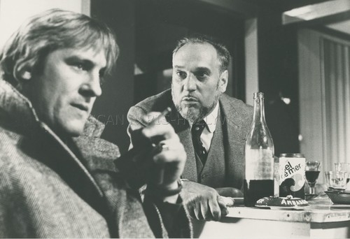 Gerard depardieu jean rougerie - depardieu,