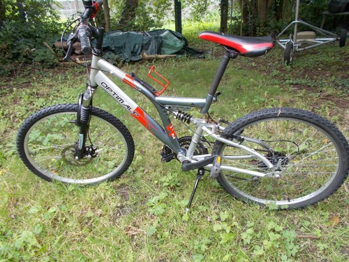 Vélo vtt pouces - pouces,