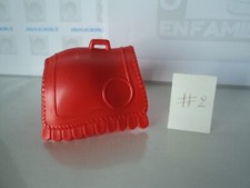 PLAYMOBIL vintage cirque couverture rouge grand éléphant du set 3519 de 1980 #2