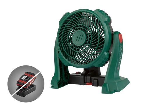 Parkside ventilateur sans - ventilateur,