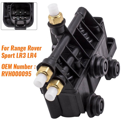 Air suspension valve for - suspension,