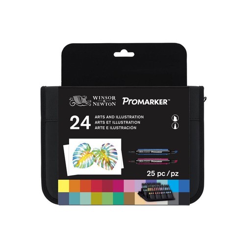 Winsor newton promarker - winsor,