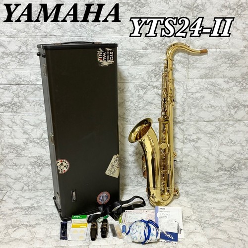 Saxophone ténor yamaha - saxophone,
