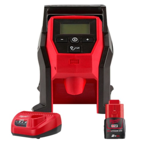 Milwaukee m12 201 kit de - milwaukee,