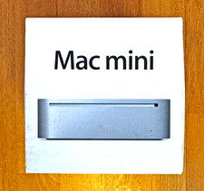 Mac mini Boîte originale APPLE VIDE (sans Mac mini)