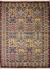 Rugstc 4x6 Pak Persian Red