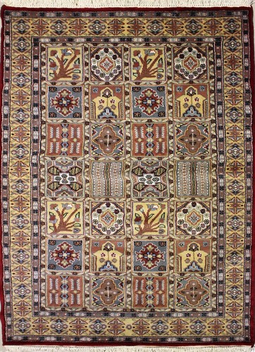 Rugstc 4x6 pak persian red - 4x6,