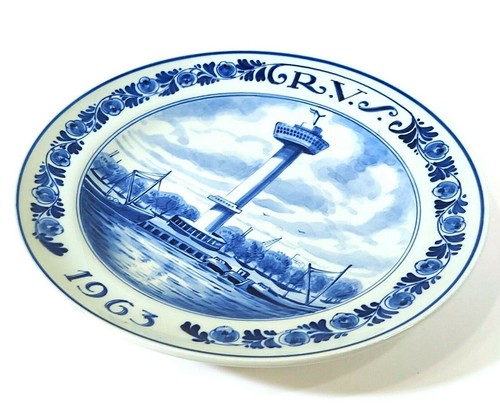 Plaque murale porcelaine - murale,