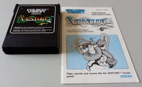 Jeu venture pour - "venture",