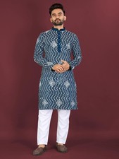 Élégant Hommes Kurta
