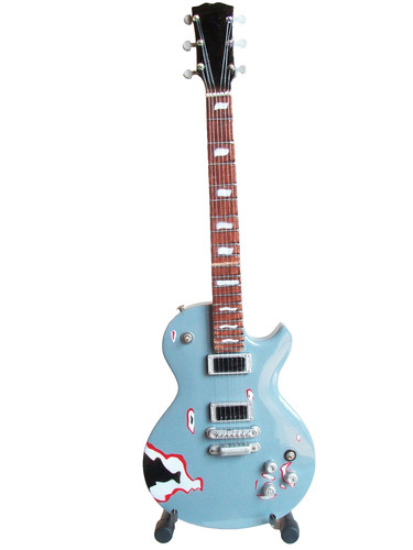 Guitare miniature esp - miniature,