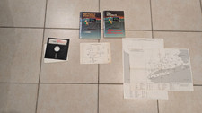 Jeu "FLIGHT SIMULATOR II" pour