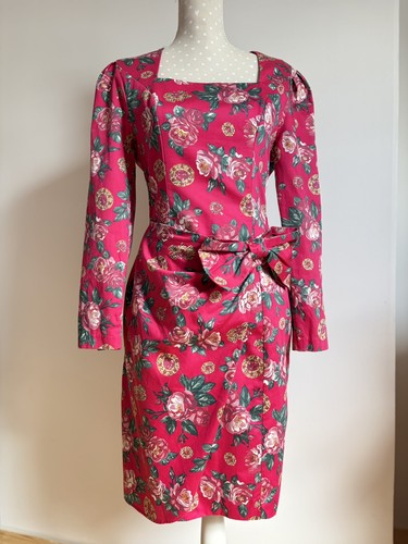 Vintage laura ashley dress - vintage,