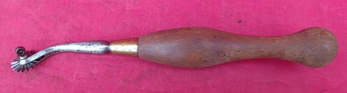 Ancienne roulette griffe - ancienne,