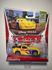 Voiture Cars Disney Pixar Jeff