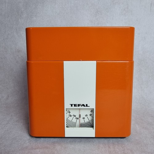 Balance tefal vintage - balance, orange
