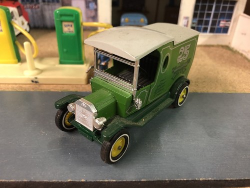 Ford model years - model, de