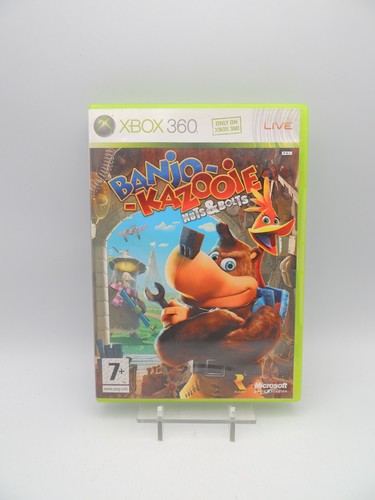 Banjo kazooie nuts bolts - banjo-kazooie, nuts&bolts